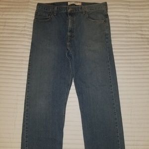 Mens Levi size 36x32